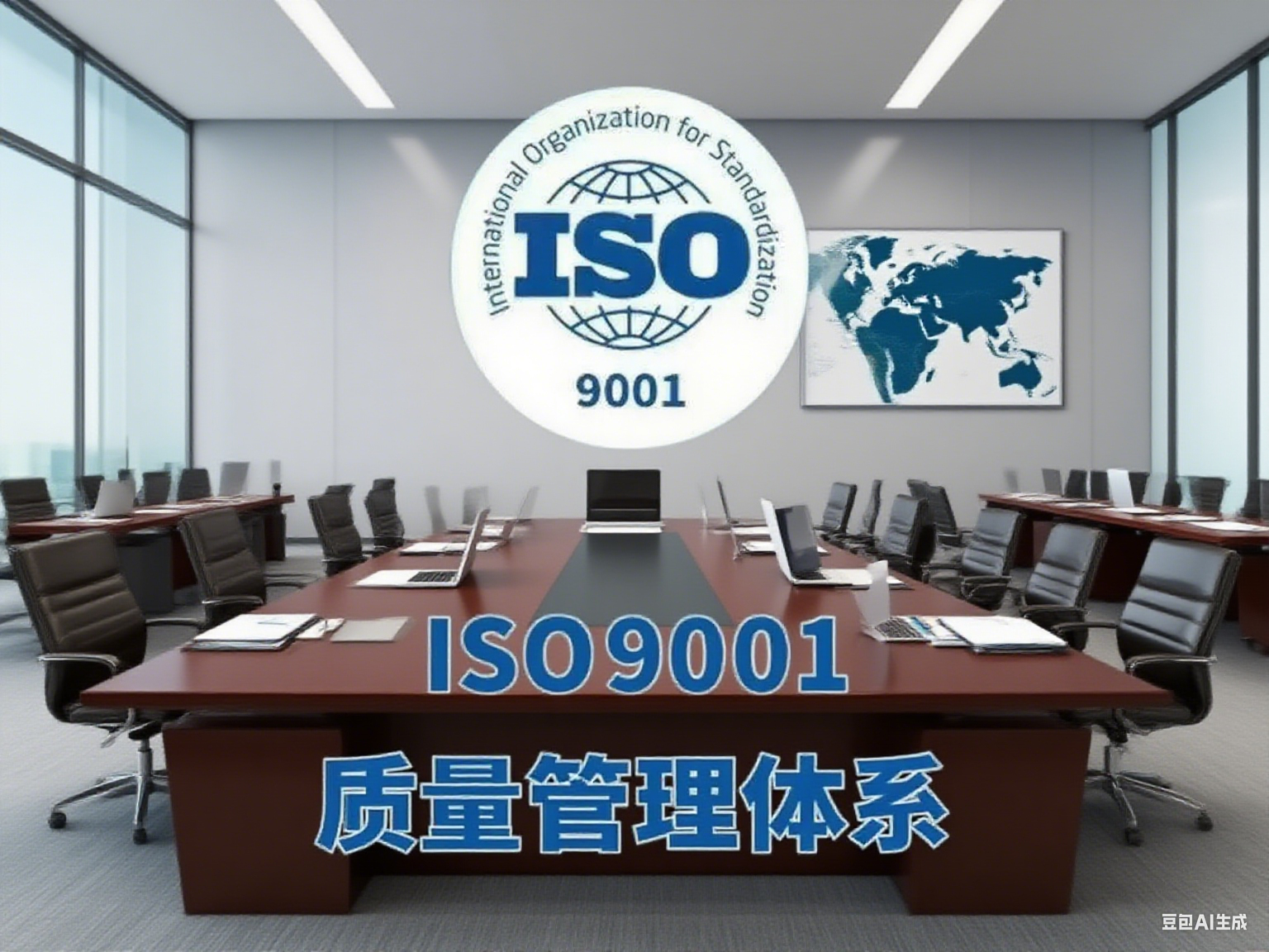 搏今认证：管理体系，品牌背后看不见的支撑力量