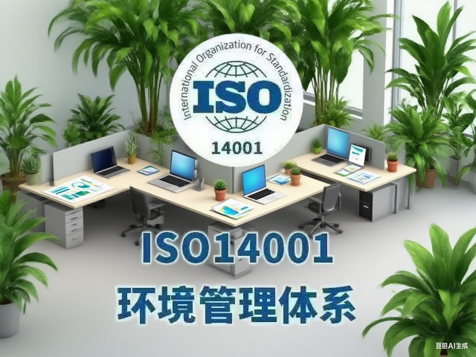 搏今认证：【泰州医药】ISO 14001是药企绿色工厂的标配